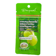 "ABHAIBHUBEJHR" COMPOUND MAKHAMPOM COUGH Formula 2 Lozenges (40 tablets) - "อภัยภูเบศร" ยาอมแก้ไอผสมมะขามป้อม