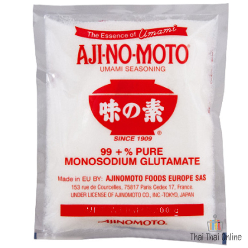 "AJINOMOTO" MSG (72 grams) - ผงชูรส