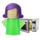 "ANGRY MAMA" Microwave Oven Steam Cleaner (1 pc)