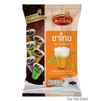 "ARCADY" Thai Tea Flavour Drink Powder (100 grams) - ชาไทย