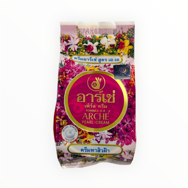 "ARCHE" Pearl Cream (3 grams) - อาร์เช่ ครีมทาสิวฝ้า