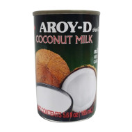 "AROY-D" Coconut Milk (165 mL) - กะทิ