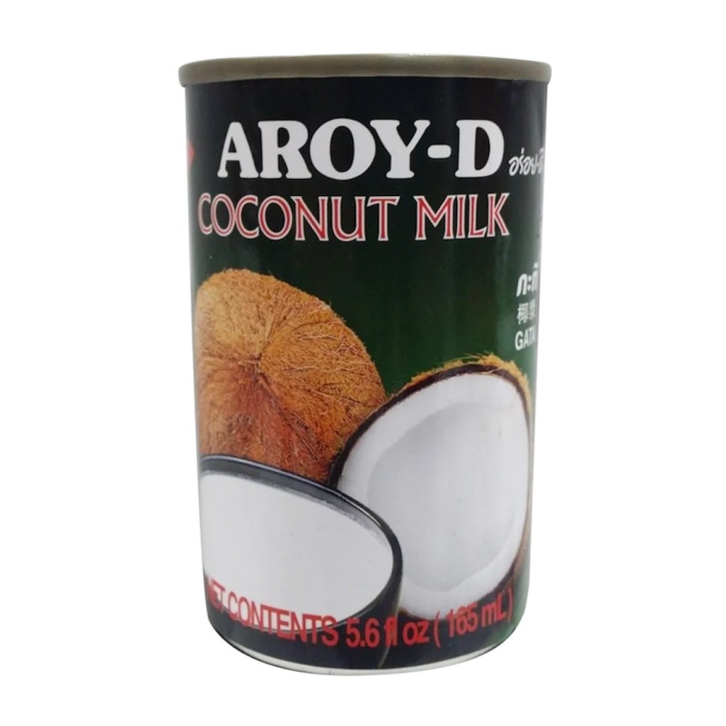 "AROY-D" Coconut Milk (165 mL) - กะทิ 