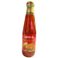 "AROY-D" Sweet chilli Sauce  (350 grams ) - "อร่อยดี" น้ำจิ้มไก่ 