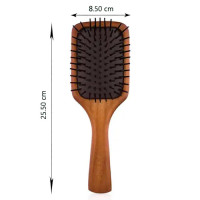 "AVEDA" Paddle Wooden Brush - big (1 pc) "AVEDA" Paddle Wooden Brush - big (1 pc)