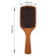 "AVEDA" Mini Paddle Wooden Brush - small (1 pc)