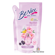 "BENICE" Bloom In A Bath GLAM PARIS Shower Cream (refill 400 ml.) - บีไนซ์ 