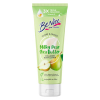 "BENICE" Collagen Body Lotion MILKY PEAR SHEA BUTTER (170 ml.) - บีไนซ์  "BENICE" Collagen Body Lotion MILKY PEAR SHEA BUTTER (170 ml.) - บีไนซ์