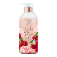 "BENICE" Perfume Shower Gel Lychee and Rose (450 ml.) - "บีไนซ์" เพอร์ฟูม ชาวเวอร์ เจล ไลชี่ แอนด์ โรส ครีมอาบน้ำ "BENICE" Perfume Shower Gel Lychee and Rose (450 ml.) - "บีไนซ์" เพอร์ฟูม ชาวเวอร์ เจล ไลชี่ แอนด์ โรส ครีมอาบน้ำ