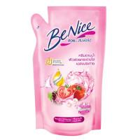 "BENICE" Beautiful Whitening Shower Cream  (refill 400 ml.) - บีไนซ์ ครีมอาบน้ำ "BENICE" Beautiful Whitening Shower Cream  (refill 400 ml.) - บีไนซ์ ครีมอาบน้ำ