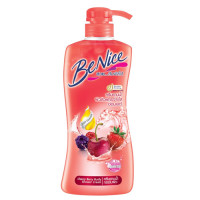 "BENICE" Cherry Berry Purify Shower Cream  (450 ml.) - บีไนซ์ ครีมอาบน้ำ
