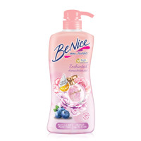 "BENICE" Shower BLOOM A Bath Enchanted Shower Cream (Pump Bottle 400 ml.) - บีไนซ์ "BENICE" Shower BLOOM A Bath Enchanted Shower Cream (Pump Bottle 400 ml.) - บีไนซ์