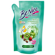 "BENICE" Scent Perfect Elastic Firm & White Refill Shower Cream (refill 400 ml.) - บีไนซ์ ครีมอาบน้ำ "BENICE" Scent Perfect Elastic Firm & White Refill Shower Cream (refill 400 ml.) - บีไนซ์ ครีมอาบน้ำ