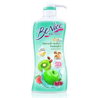 "BENICE" Scent Perfect Elastic Firm & White Refill Shower Cream (Pump Bottle 400 ml.) - บีไนซ์ "BENICE" Scent Perfect Elastic Firm & White Refill Shower Cream (Pump Bottle 400 ml.) - บีไนซ์