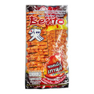 "BENTO" Squid Seafood Snack Spicy Korean Sauce Flavour (18 g.) - เบนโตะ