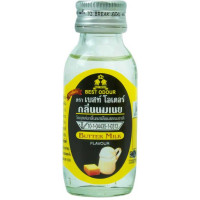 "BEST ODOUR" Nature Identical Flavour ฺBUTTER MILK Essence (30 ml.) - กลิ่นผสมอาหาร