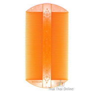 "BoYu" Plastic Lice Removal Comb (1 pc) - หวีเสนียด  "BoYu" Plastic Lice Removal Comb (1 pc) - หวีเสนียด