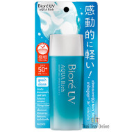 "BIORE'" UV Aqua Rich Watery GEL SPF 50+ PA +++ (90 grams) - กันแดด บิโอเร "BIORE'" UV Aqua Rich Watery GEL SPF 50+ PA +++ (90 grams) - กันแดด บิโอเร