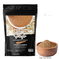 "BK" Thai Tea Powder Concentrated Formula / NO Sugar(500 grams.) - ชาไทย