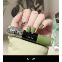 "Bolanya" BOLANYA Oily Nail Polish No-bake DIY Manicure 2 In 1 (8 mL) - สีทาเล็บ  "Bolanya" BOLANYA Oily Nail Polish No-bake DIY Manicure 2 In 1 (8 mL) - สีทาเล็บ