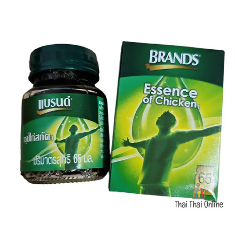 "BRAND's" Essence of Chicken (65 ml) - แบรนด์