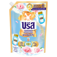 "BREEZE" Signature Liquid Laundry Powdery (1300 ml.) - "บรีส เอกเซล" น้ำยาซักผ้า ซิกเนเจอร์ กลิ่นแป้งเด็ก