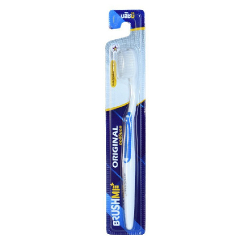 "BRUSH ME" Tooth Brush Original 0.01mm Slim Bristles (1 pc)