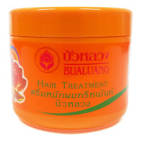 "BUALUANG" Hair Serum Oil"  Hair Treatment (500 ml) - หมักผม "BUALUANG" Hair Serum Oil"  Hair Treatment (500 ml) - หมักผม