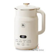 "CAMEL" Electric Soybean Milk Machine Automatic Intelligent (1500ml / 1 Set) - เครื่องทำน้ำเต้าหู้
