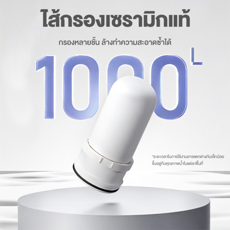 "CAMEL" Purifier Filter (1 unit - ไส้กรอง