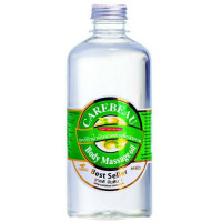 "CAREBEAU" Body Massage Oil - Scentless (450 ml.) - แคร์บิว น้ำมันนวด