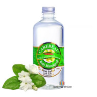 "CAREBEAU" Body Massage Oil - JASMINE (450 ml.) - น้ำมันนวด