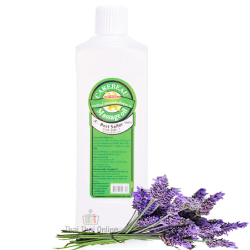 "CAREBEAU" Body Massage Oil - (1000 ml.)
