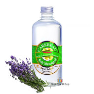 "CAREBEAU" Body Massage Oil - LAVENDER (450 ml.) - น้ำมันนวด