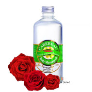 "CAREBEAU" Body Massage Oil #Rose -  (450 ml.) - น้ำมันนวด กุหลาบ