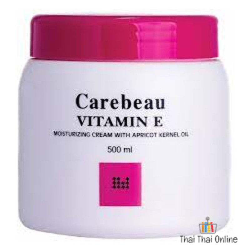 "CAREBEAU" Vitamin E Moisturizing Cream (500  grams)