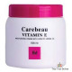 "CAREBEAU" Vitamin E Moisturizing Cream (500  grams)