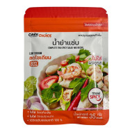 "CARE CHOICE" Thai Spicy Salad Mix (35 g.) - น้ำยำแซ่บ