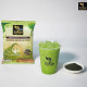 "CHANG THONG" Green Tea Mix Powder - Milk Tea Formula  (200 g.) - ชาเขียว