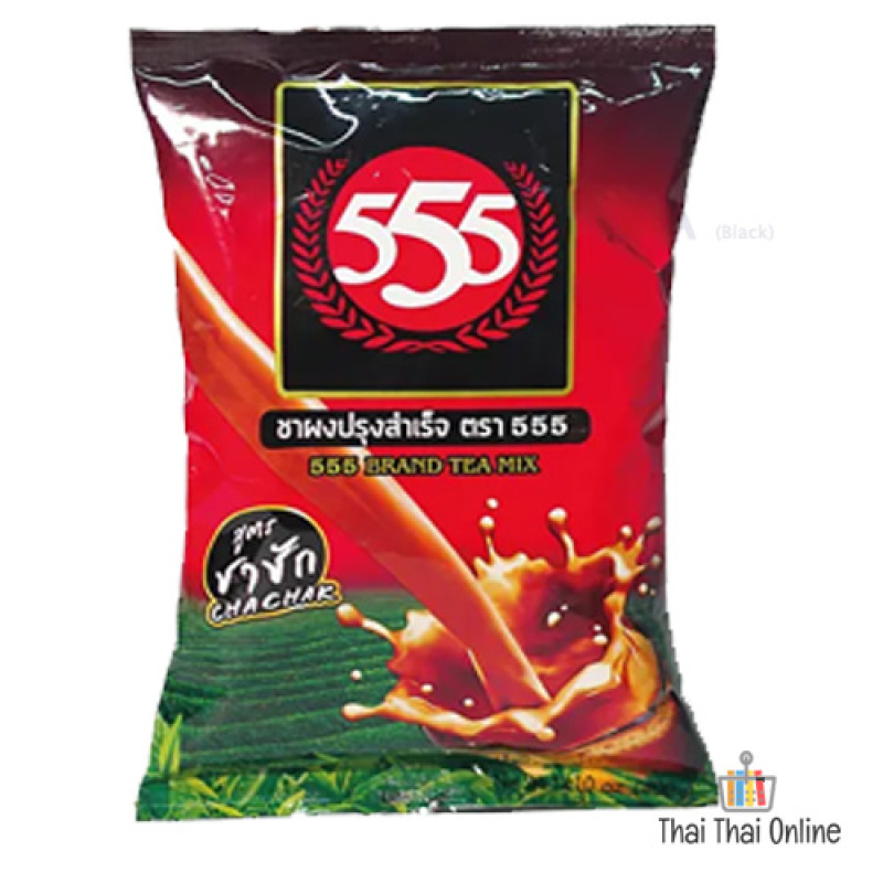 "555" Southern Thai Tea  Powder (400 g.) - ชาชัก