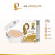 "CHAONANG" Perfect Bright UV 2 ways Powder Foundation SPF20 PA++++ /  02 Honey Beige  (10 grams) - เจ้านาง แป้งพัพผสมรองพื้นสูตรพิเศษ