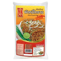 "CHAO SUA" PADMEE KORAT (HOT) (200 g.) - "เจ้าสัว" ผัดหมี่โคราช รสแซ่บ