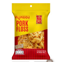 "CHAO SUA" Pork Floss (150 g.) - "เจ้าสัว" หมูหยอง "CHAO SUA" Pork Floss (150 g.) - "เจ้าสัว" หมูหยอง
