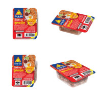 "CHUA HAH SENG" Spicy Chili Paste (20 grams) - "ฉั่วฮะเส็ง" น้ำพริกเผา สูตรเผ็ด