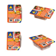 "CHUA HAH SENG" Spicy Tom yum Chili Paste (20 grams) - "ฉั่วฮะเส็ง" น้ำพริกเผา สูตรต้มยำ