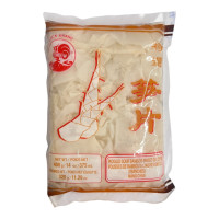 "COCK Brand" Sour Bamboo Shoot (Slice) (400 g) - หน่อไม้เปรี้ยว