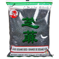 "COCK Brand" BLACK Sesame Seed (227 grams) -  งาดำ  "COCK Brand" BLACK Sesame Seed (227 grams) -  งาดำ