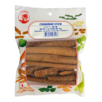 "COCK Brand" Cinnamon Stick (57 g) - "ตราไก่" อบเชยแท่ง 