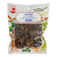 "COCK Brand" Star Anise (57 g) - "ตราไก่" โป๊ยกั๊ก