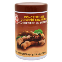 "COCK Concentrate Cooking Tamarind (454 g) - น้ำมะขามเปียก